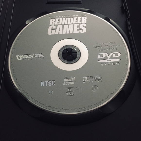 Ξ·Ξ΅Ο Reindeer Games β’ DVD β’ Ben Affleck. β’ Charlize Theron π²π¦π¦π¬οΈβοΈπ¬οΈπ¦π²π² - Picture 13 of 14